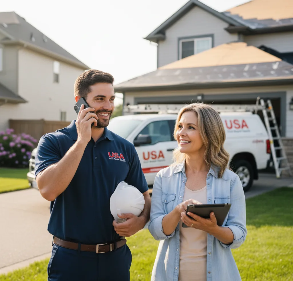 Roof Maintenance in Neenah, WI